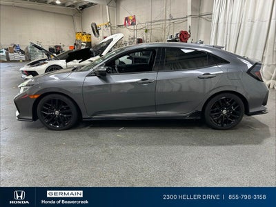 2021 Honda Civic Sport Touring
