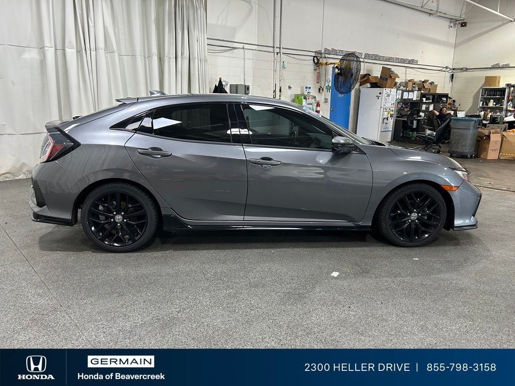2021 Honda Civic Sport Touring