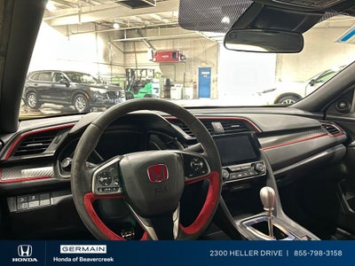 2021 Honda Civic Type R Limited Edition
