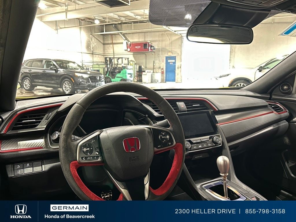 2021 Honda Civic Type R Limited Edition