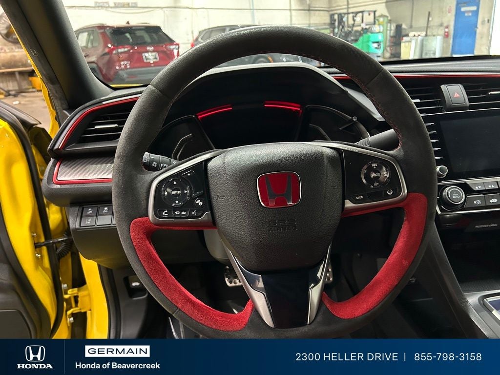 2021 Honda Civic Type R Limited Edition