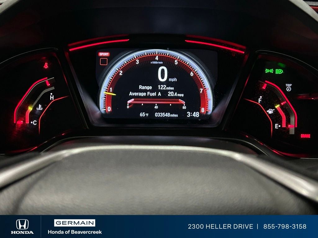 2021 Honda Civic Type R Limited Edition