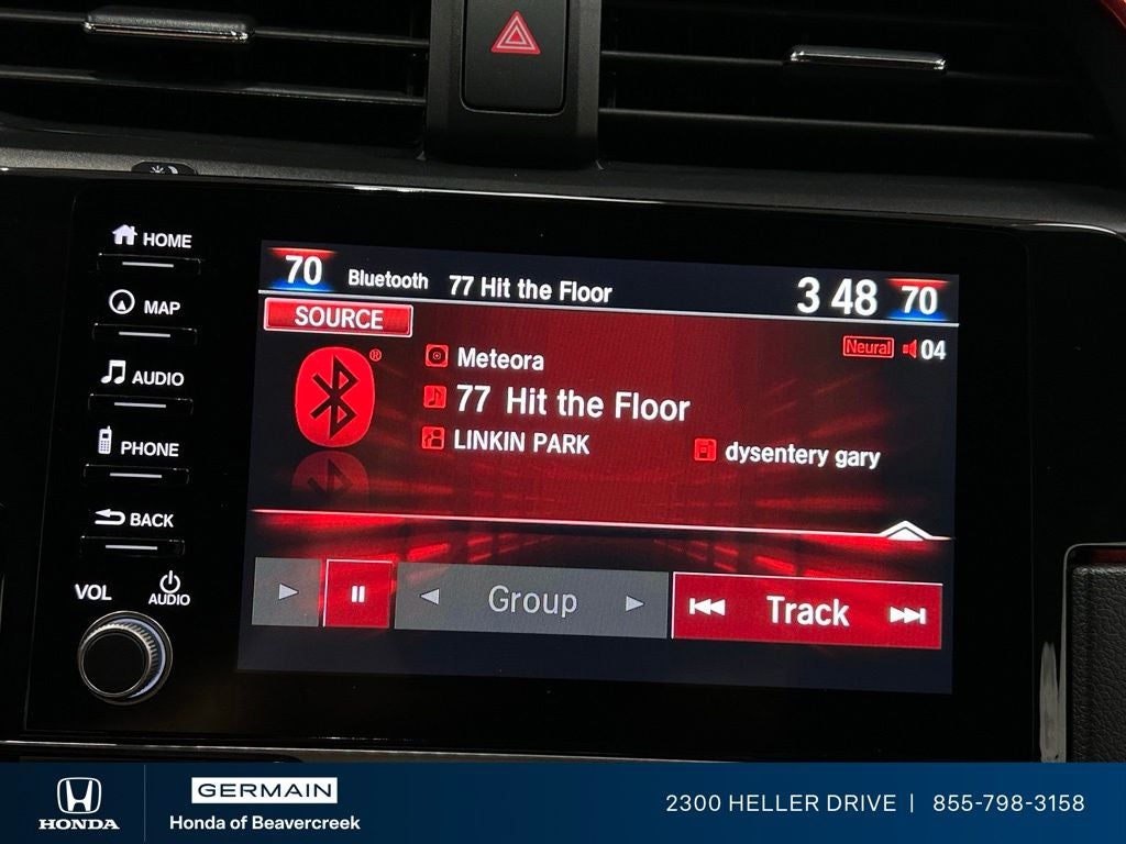 2021 Honda Civic Type R Limited Edition