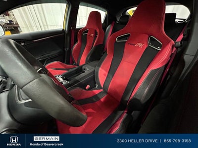 2021 Honda Civic Type R Limited Edition