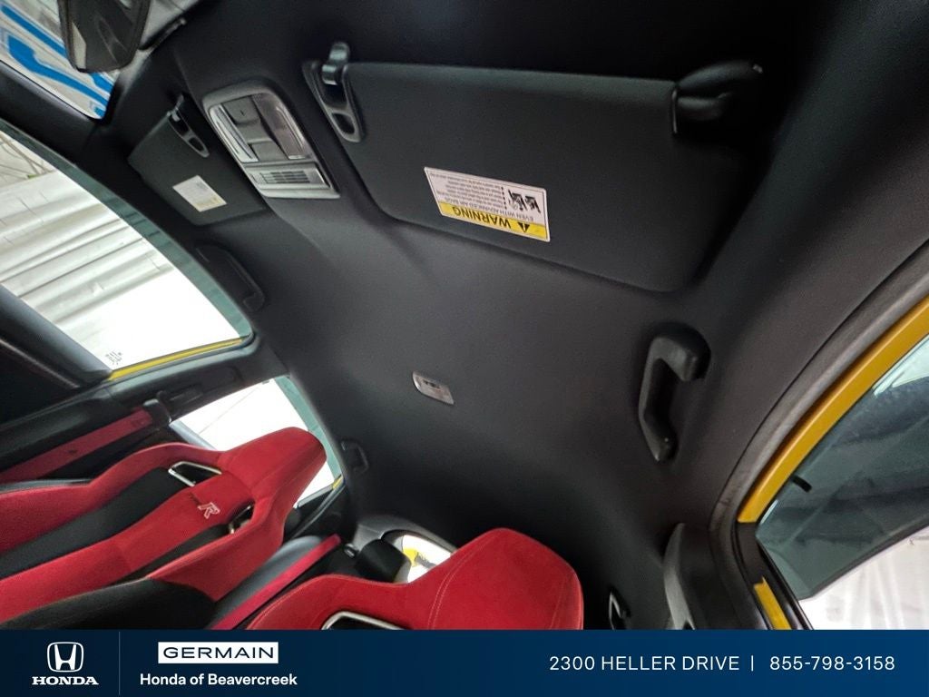 2021 Honda Civic Type R Limited Edition
