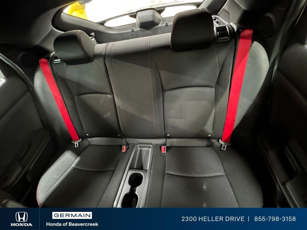 2021 Honda Civic Type R Limited Edition