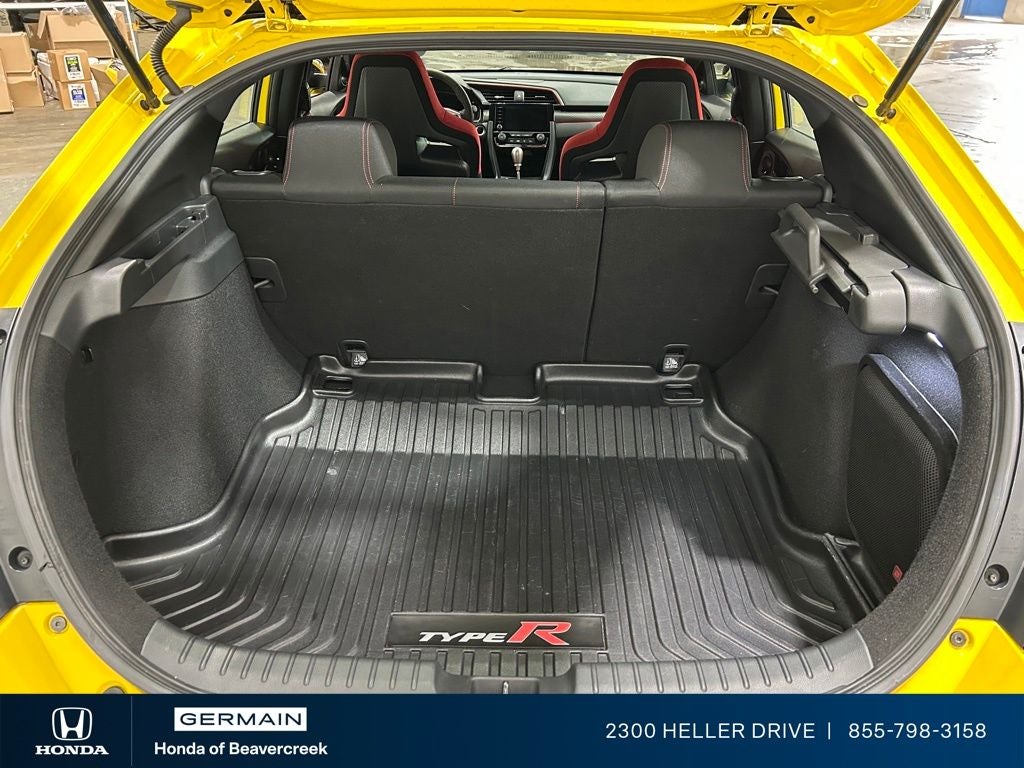 2021 Honda Civic Type R Limited Edition