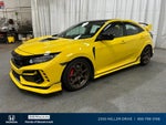 2021 Honda Civic Type R Limited Edition