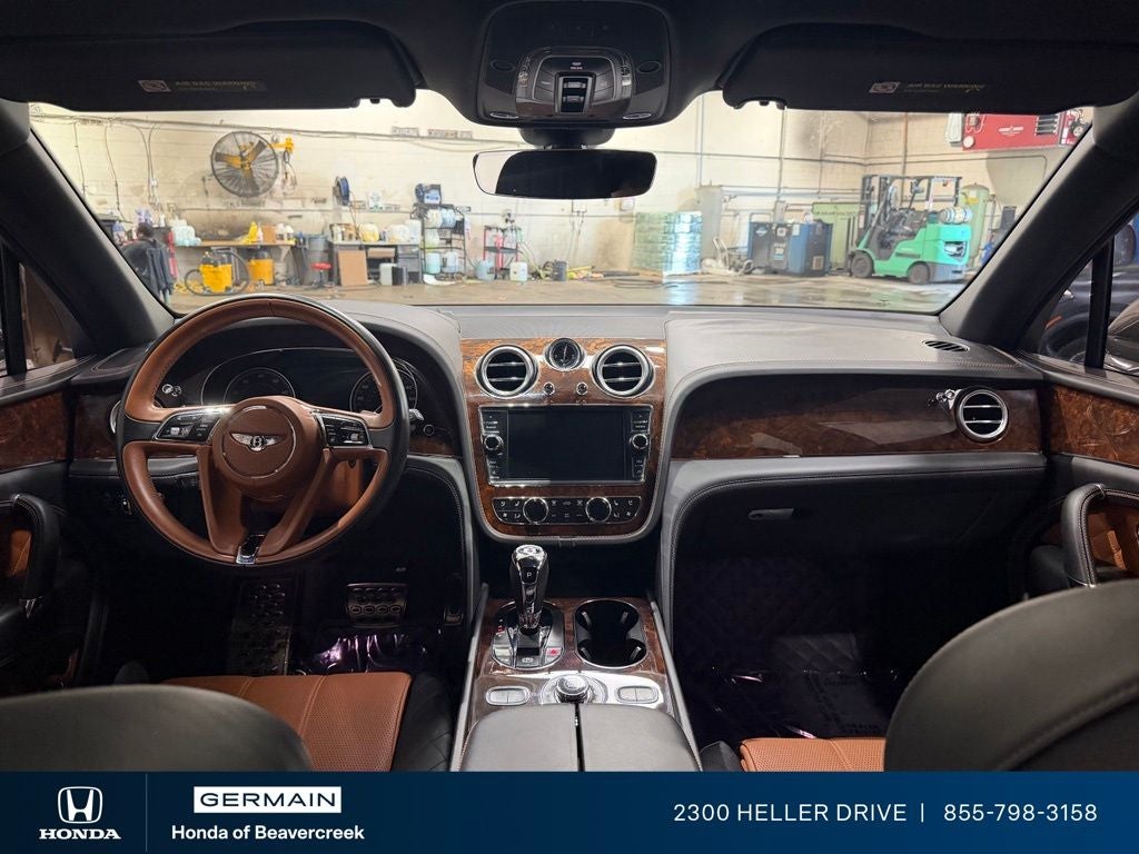 2018 Bentley Bentayga W12