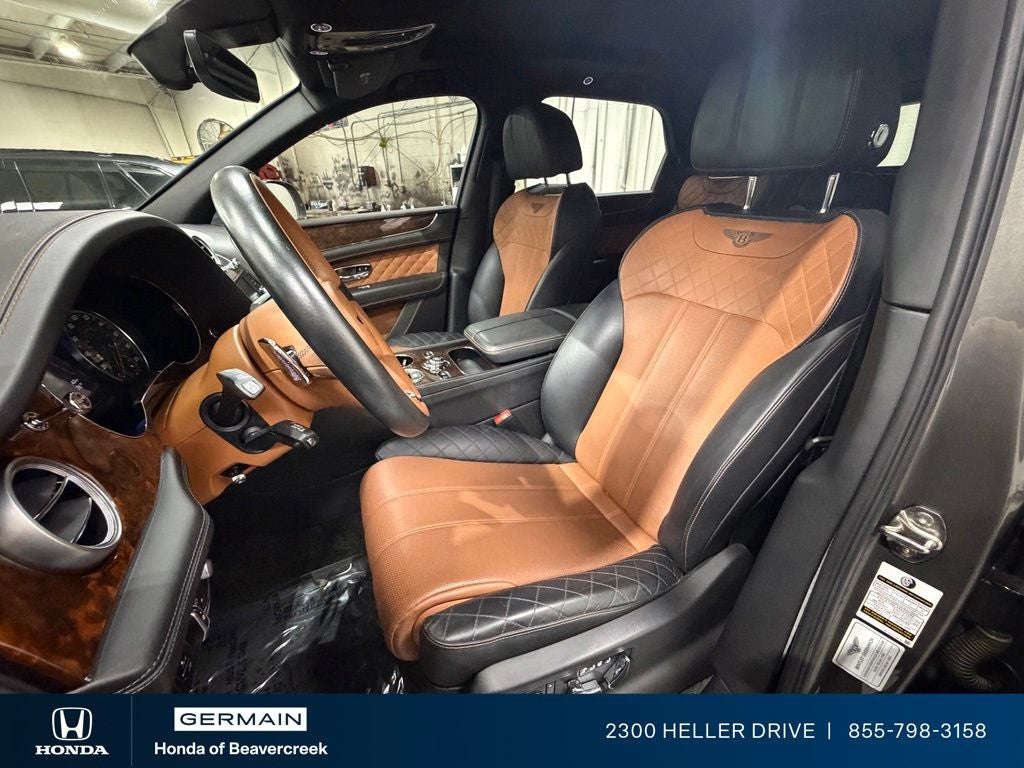 2018 Bentley Bentayga W12