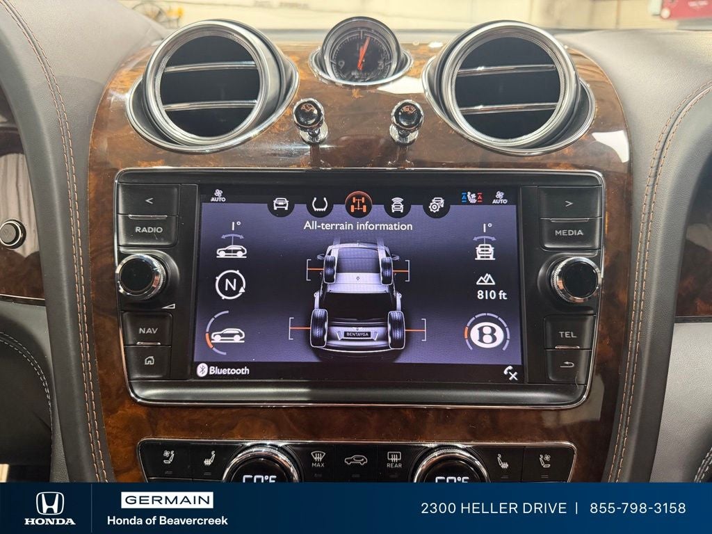 2018 Bentley Bentayga W12