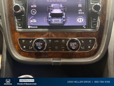 2018 Bentley Bentayga W12