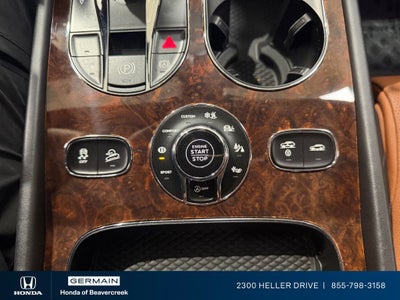 2018 Bentley Bentayga W12