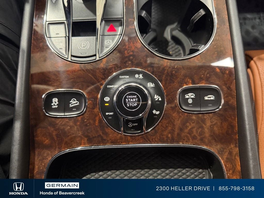 2018 Bentley Bentayga W12