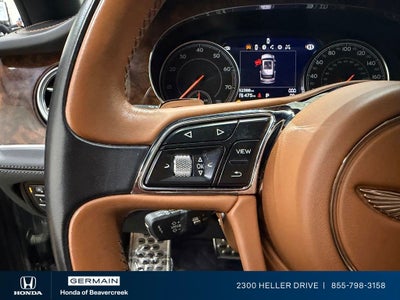 2018 Bentley Bentayga W12
