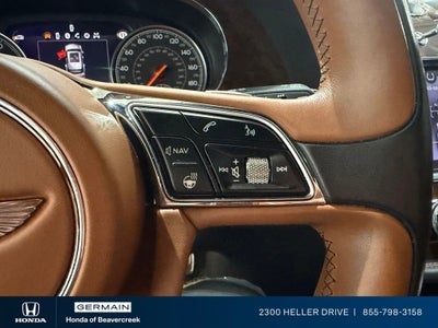 2018 Bentley Bentayga W12