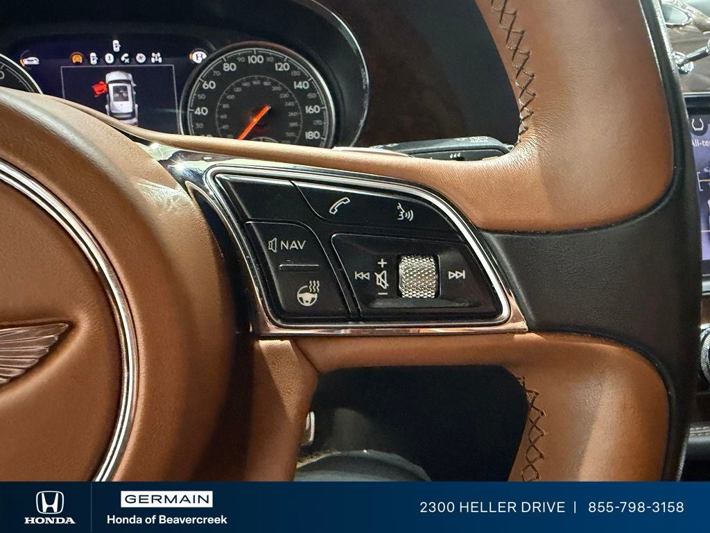 2018 Bentley Bentayga W12
