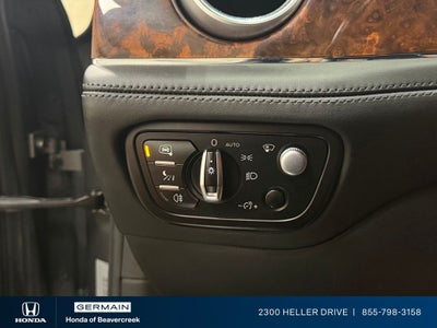 2018 Bentley Bentayga W12