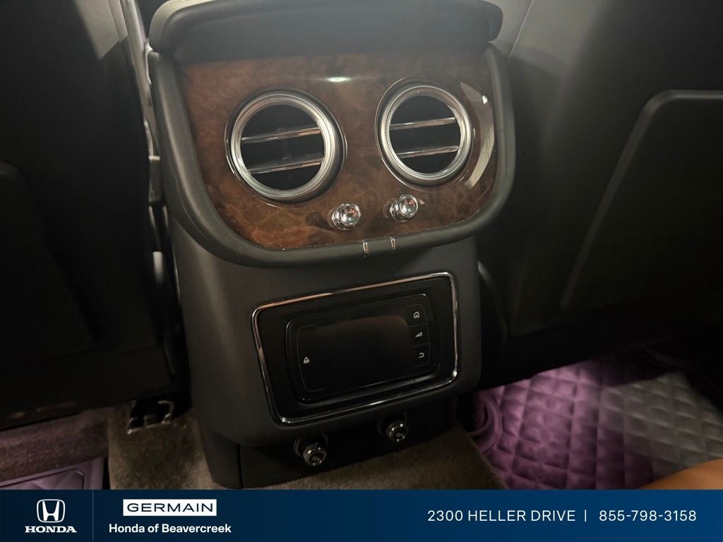 2018 Bentley Bentayga W12