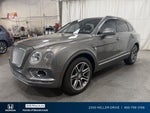2018 Bentley Bentayga W12