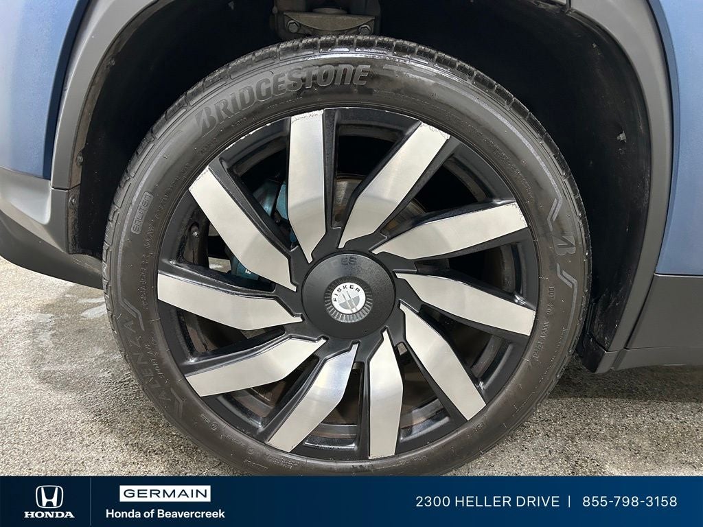 2023 Fisker Ocean One