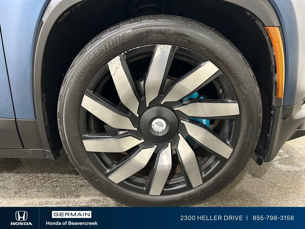 2023 Fisker Ocean One