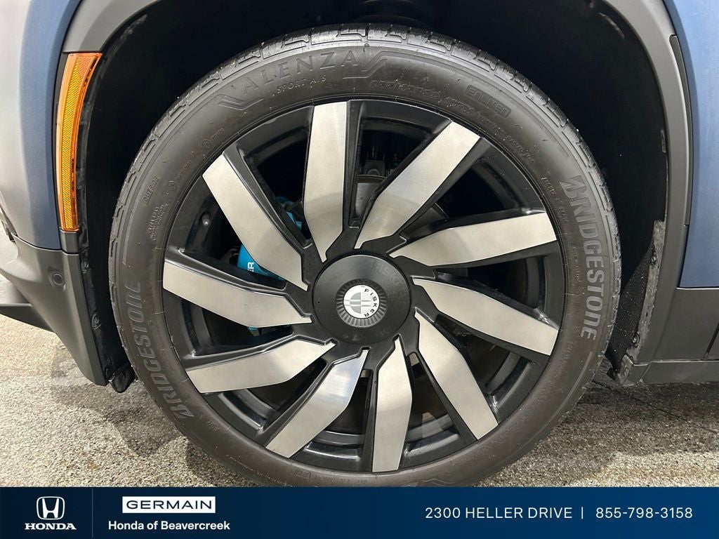 2023 Fisker Ocean One