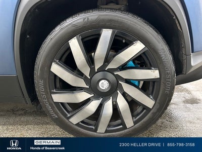 2023 Fisker Ocean One