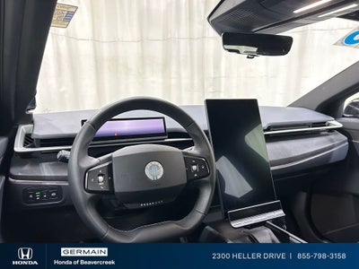 2023 Fisker Ocean One