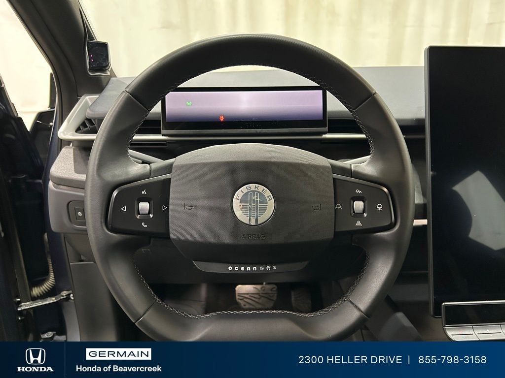 2023 Fisker Ocean One