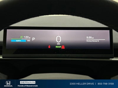 2023 Fisker Ocean One