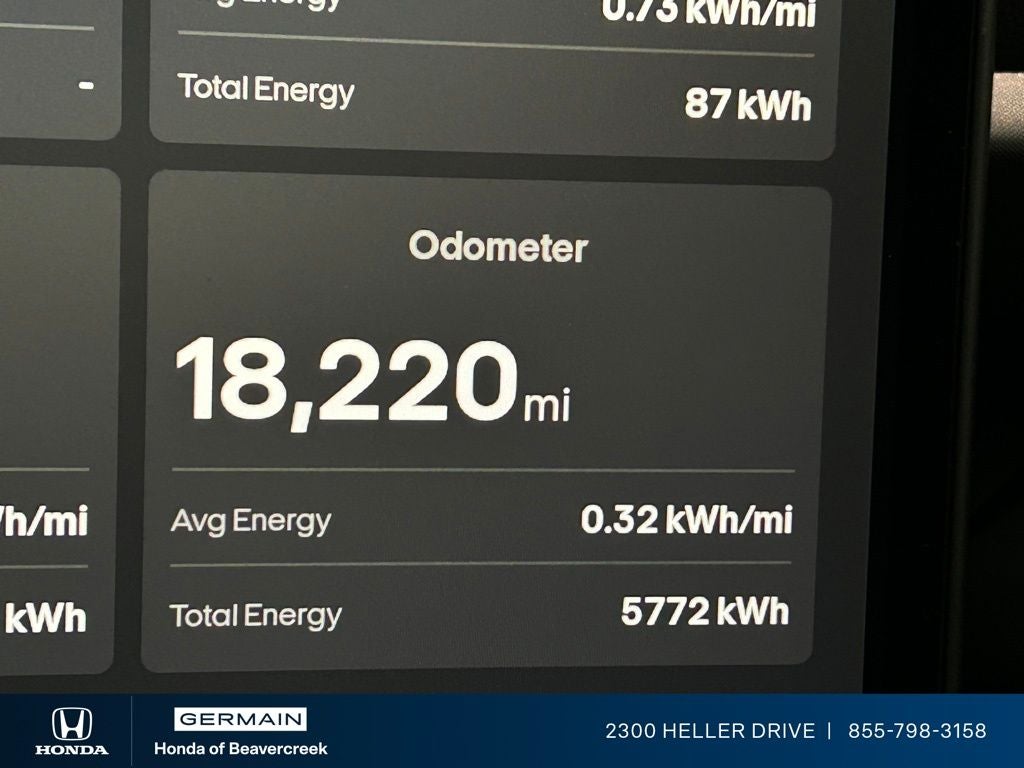 2023 Fisker Ocean One