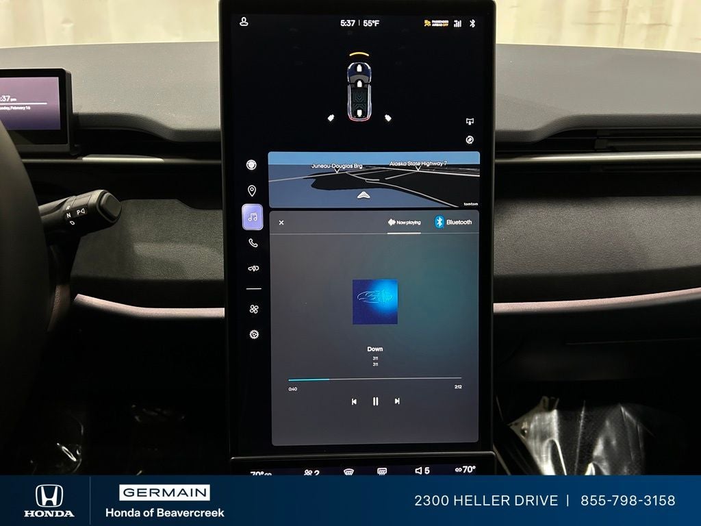 2023 Fisker Ocean One