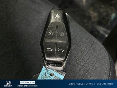 2023 Fisker Ocean One