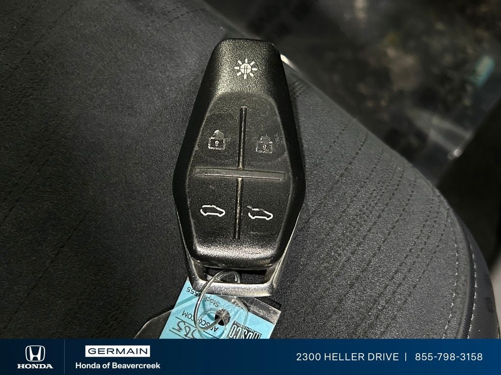 2023 Fisker Ocean One