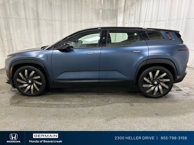 2023 Fisker Ocean One