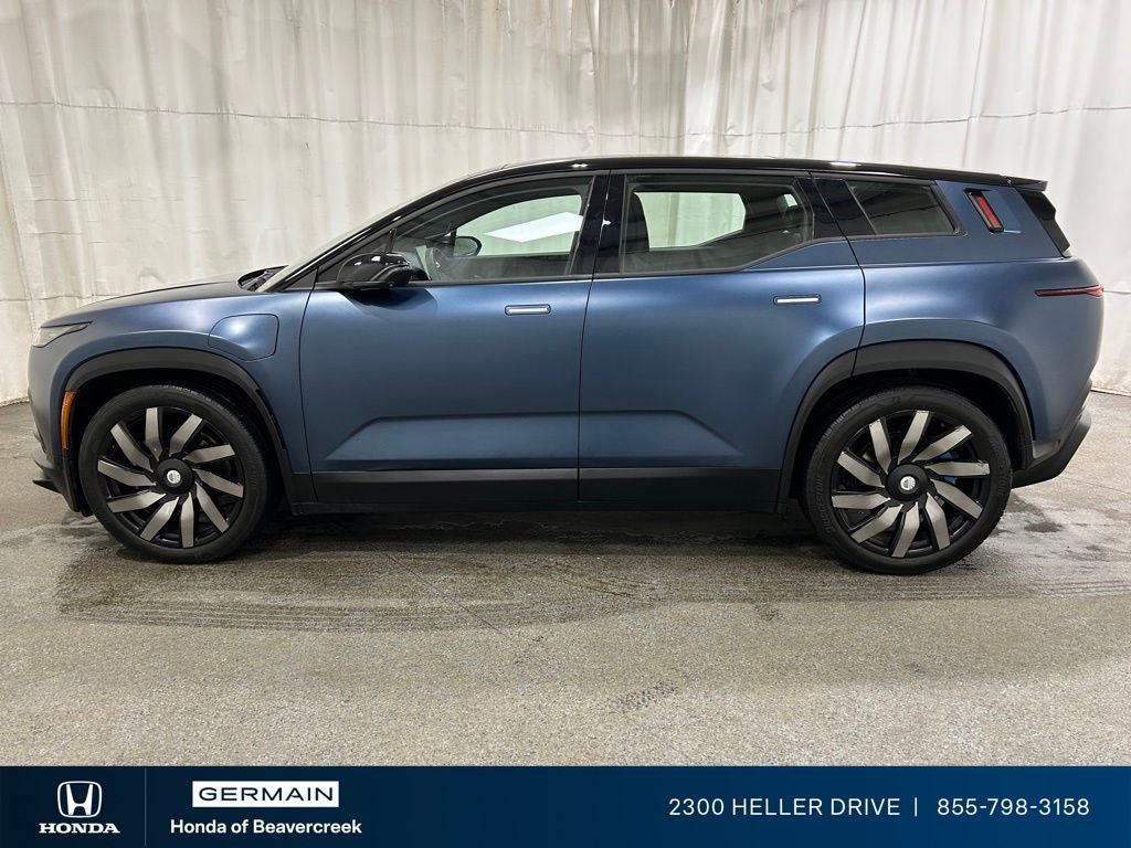 2023 Fisker Ocean One