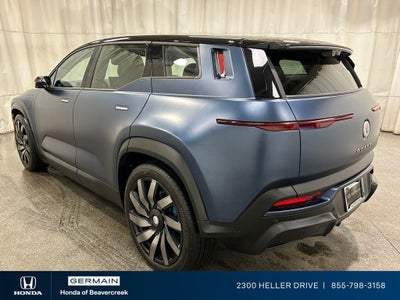 2023 Fisker Ocean One