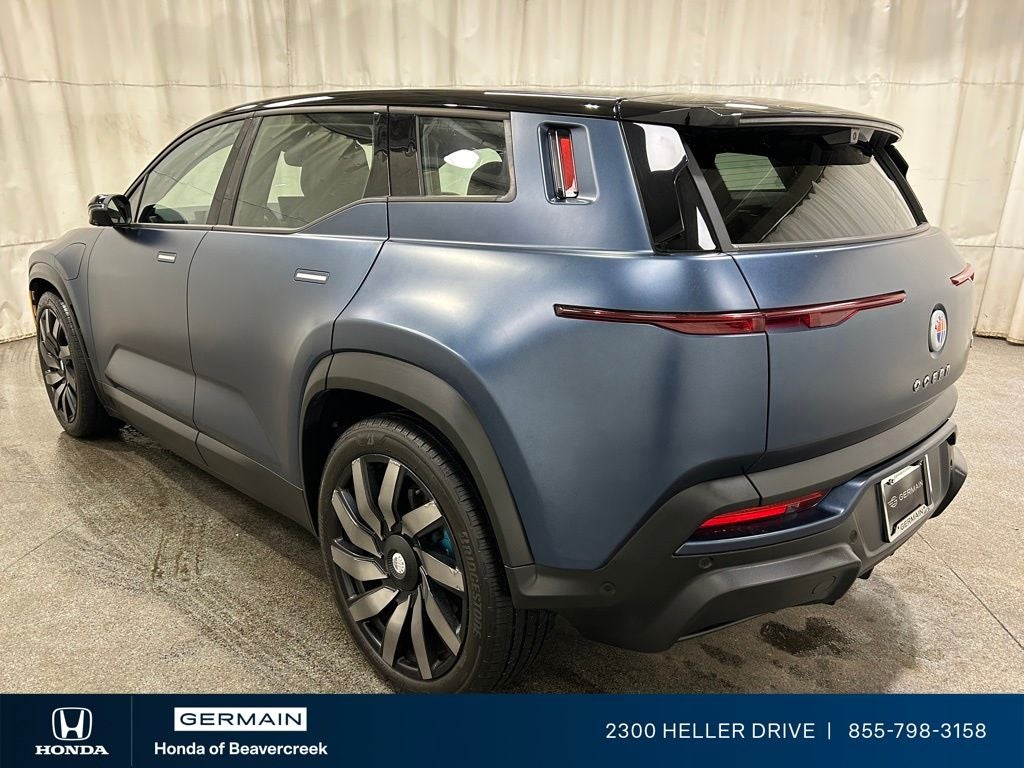 2023 Fisker Ocean One