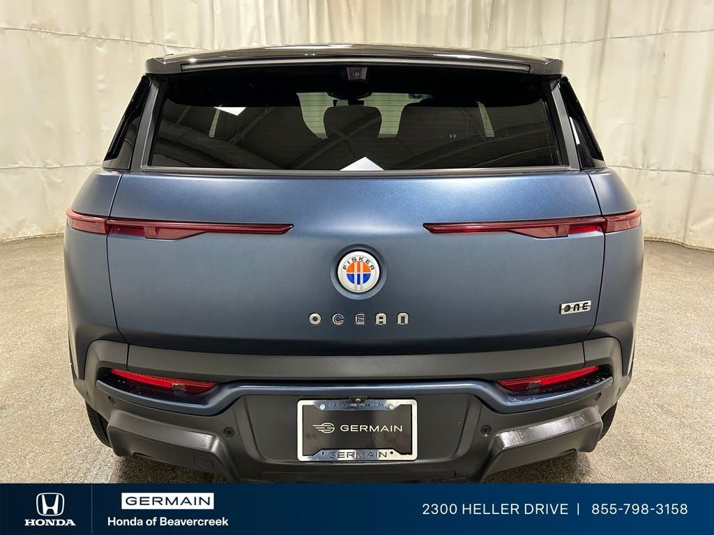 2023 Fisker Ocean One