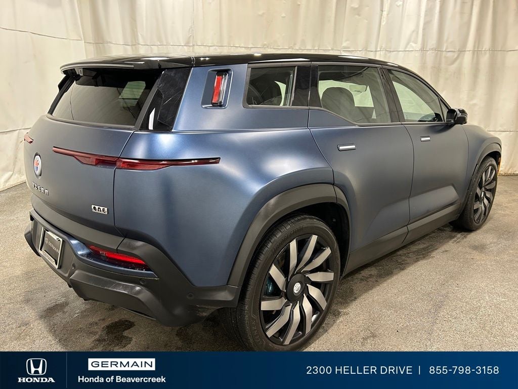 2023 Fisker Ocean One