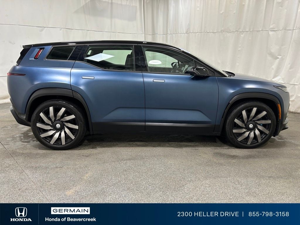 2023 Fisker Ocean One