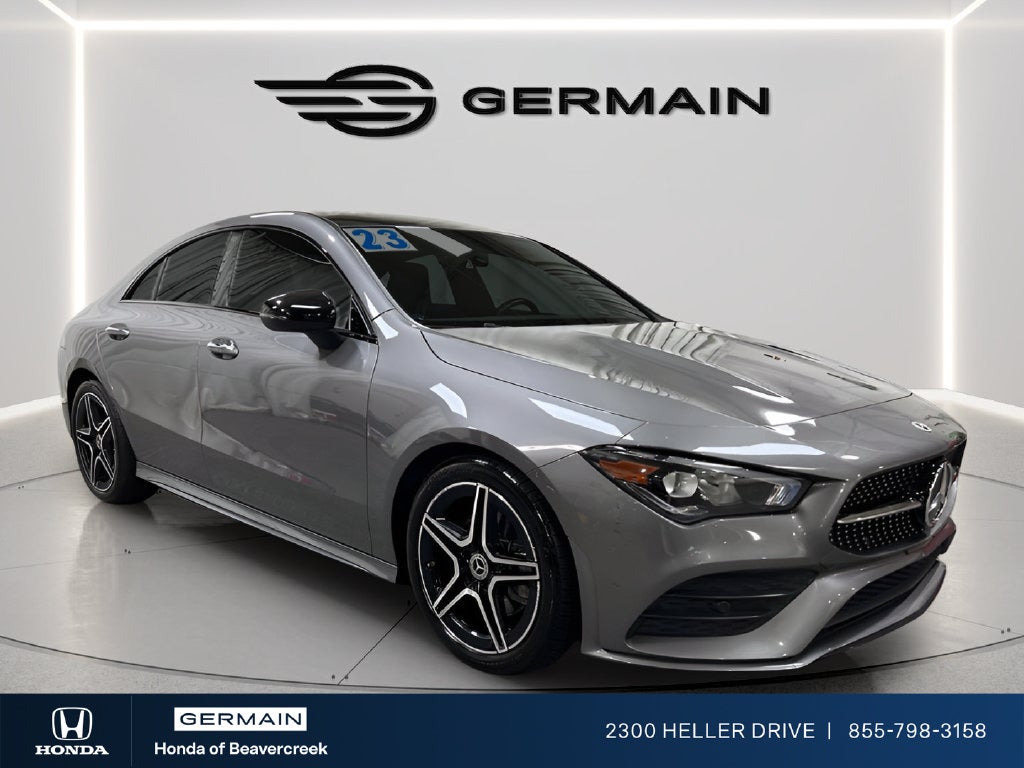 2023 Mercedes-Benz CLA CLA 250 4MATIC®