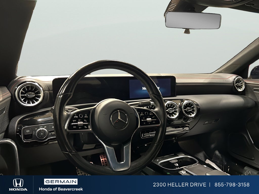 2023 Mercedes-Benz CLA CLA 250 4MATIC®