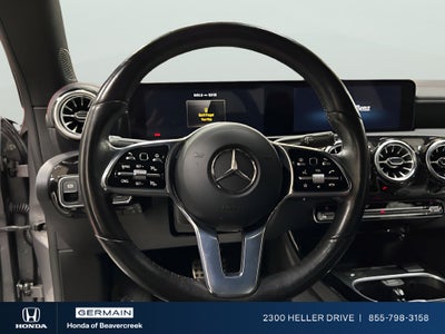 2023 Mercedes-Benz CLA CLA 250 4MATIC®