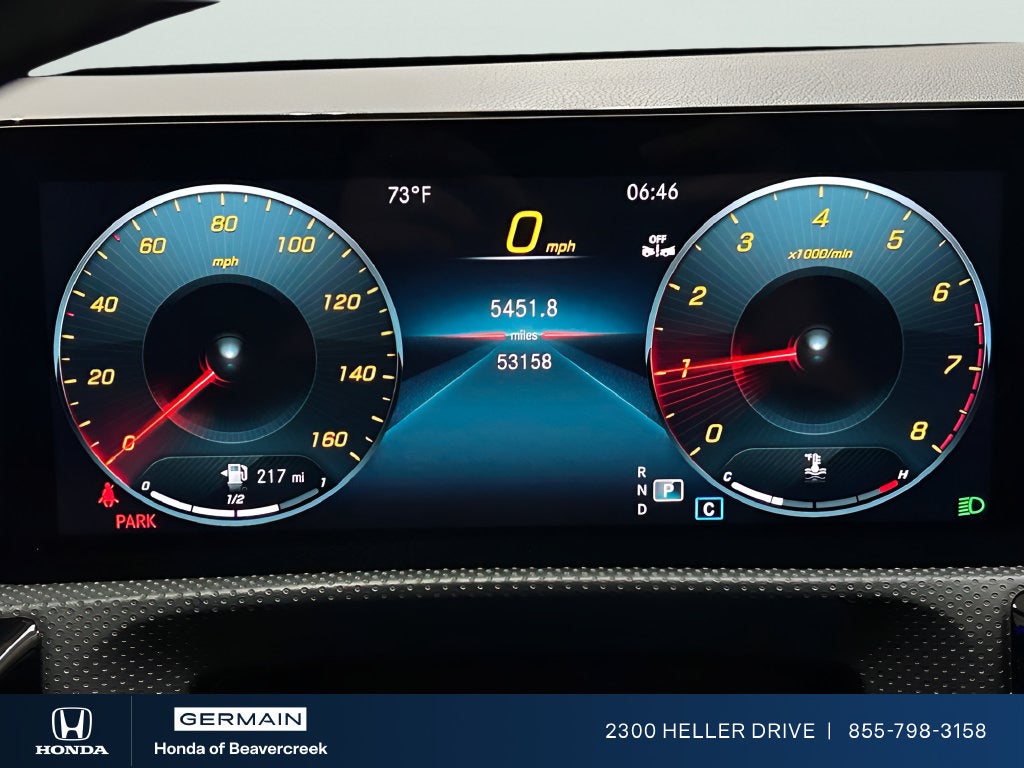 2023 Mercedes-Benz CLA CLA 250 4MATIC®