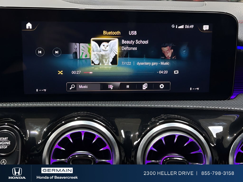 2023 Mercedes-Benz CLA CLA 250 4MATIC®