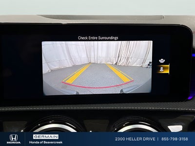 2023 Mercedes-Benz CLA CLA 250 4MATIC®