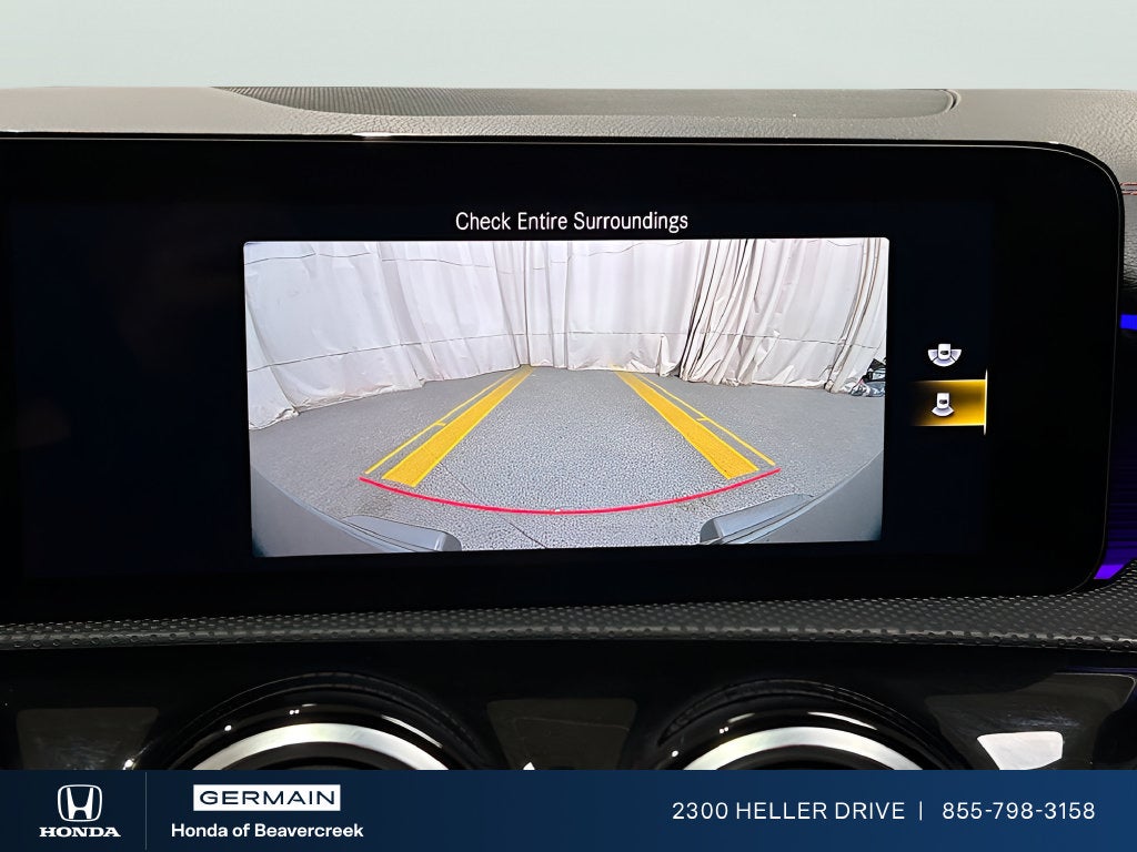 2023 Mercedes-Benz CLA CLA 250 4MATIC®