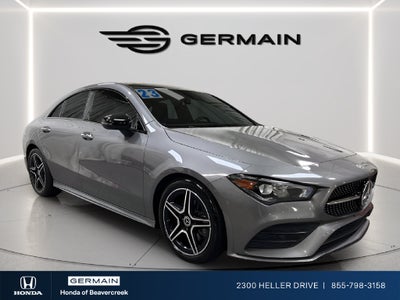 2023 Mercedes-Benz CLA CLA 250 4MATIC®